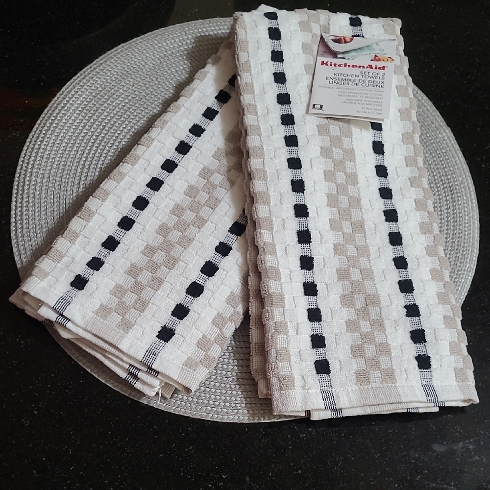KitchenAid Towels